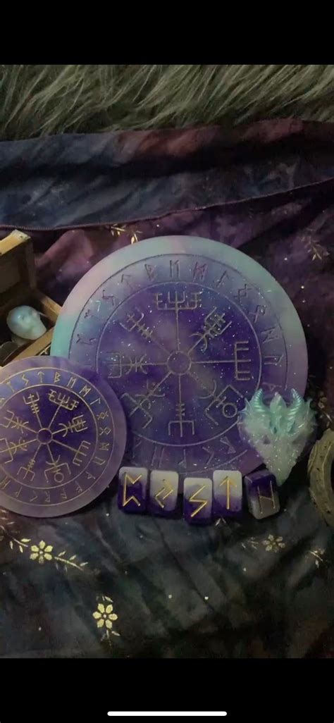 The Sacred Symbols: Meaning and Interpretation of Ethereal Rune Marks
